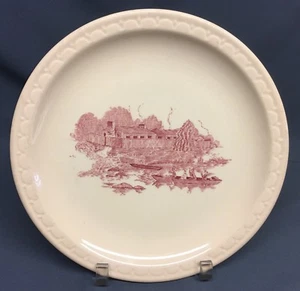 Vintage Syracuse 91-L 8 1/2" Salad Plate 1930s-60s - Picture 1 of 4