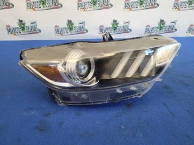 2015-2017 Ford Mustang EcoBoost S550 Passenger HID Xenon Front Headlight 2652 Foto 1 de 4