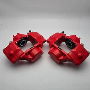 Par de pinzas de freno traseras de 2 ollas para: Subaru Impreza GC8 GF8 WRX STI Jdm 92-00 - Imagen 1 de 6