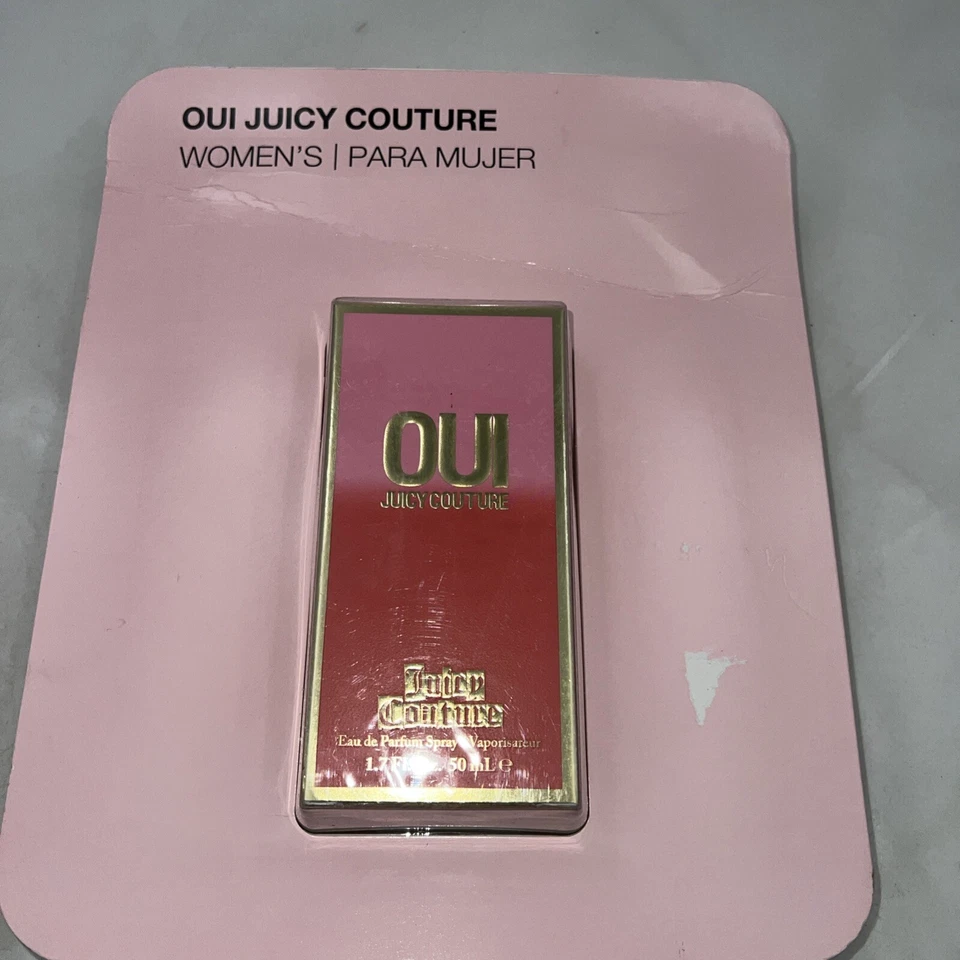 Juicy Couture OUI by Juicy Couture (1,7 oz/50 ml) - Imagem 1 de 4
