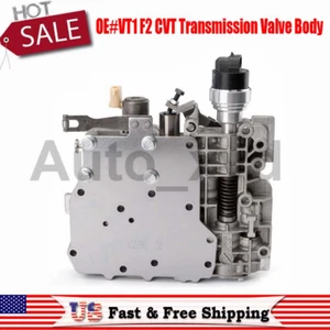 Cuerpo de válvula de transmisión automática VT1 F2 CVT para Mini Cooper 2002-2008 1,4 L 1,6 L XYD - Imagen 1 de 14