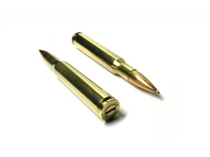 Ammo exchangable PEN from original .30-06 Springfield rifle ammo round, US ARMY - Picture 1 of 2