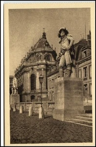 Chateau Schloss Castle VERSAILLES CPA ~1910 Chapelle AK, alte Postkarte - Picture 1 of 1