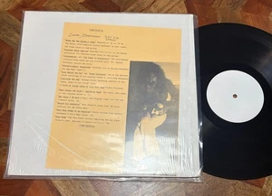 FRANK ZAPPA CAPTAIN BEEFHEART Confidential WRMB 365 LIVE LP - Picture 1 of 1