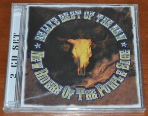 New Riders Of The Purple Sage Very Best Of The Relix Years - New 2009 Double CD - Picture 1 of 3