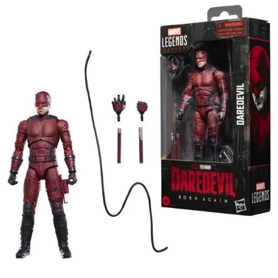 HASBRO Daredevil: Born Again Marvel Legends - Daredevil Action Figure 6"