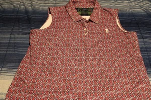 Damen Golf Poloshirt - Größe 2xl - William Murray Golf - Bild 1 von 2