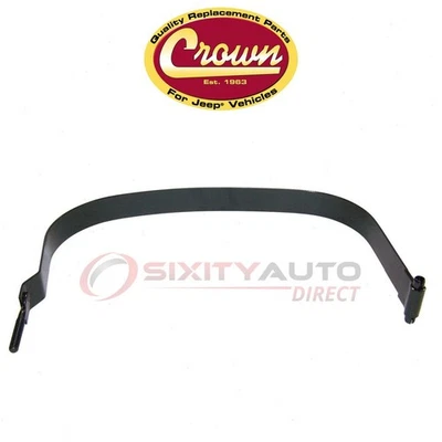 Crown Automotive Fuel Tank Strap for 1970-1975 Jeep CJ5 - Air Delivery dc Foto 1 de 4