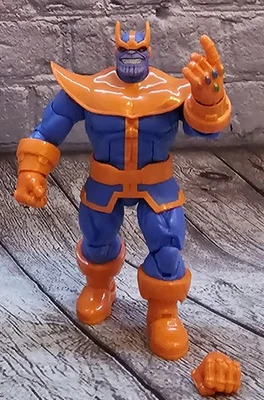 Marvel Legends Gamerverse Thanos Target exclusivo  Foto 1 de 2