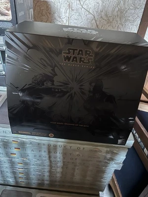 Black Series - 6 Inch: Anakin Vs. Obi-Wan Kenobi - SDCC 2025 - Exclusive Edition - Bild 1 von 2