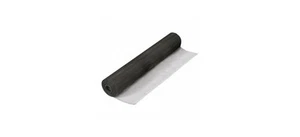 CRL BA36 Glossy Black 36" Screen Wire100 ft. Roll - Picture 1 of 2