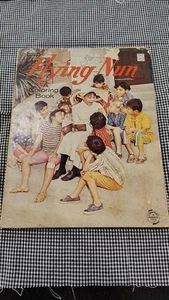 Flying Nun A coloring book vintage - Picture 1 of 11