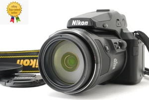 [TOP MINT in Box] Nikon Coolpix P950 16MP 4K Digital Camera with 83x zoom JAPAN - Picture 1 of 17