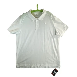 Under Armour Herren 3XL Performance S/S weiß Polo 1216024 Ganzjahresausrüstung Golf - Bild 1 von 14