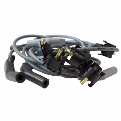 Комплект проводов свечей зажигания Motorcraft WR-5685 подходит для 96–98 Ford Windstar 3,8 л-V6 - Изображение 1 из 2