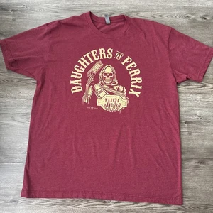 Daughters of Ferrix Star Wars Andor Graphic T Shirt Mens XLarge - Picture 1 of 9