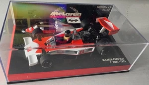 Minichamps F1 1:43 James Hunt 1976 M 23 McLaren Ford 43:38 - Picture 1 of 2