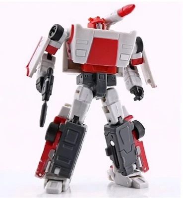 Magic Square MS-B08A  Red Alert  The flame patrol MS-toys Action Figure toy in s - Image 1 of 4