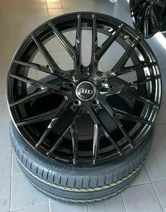 jante neuve 19' look RS6 Audi pour A3 A4 A5 A6 A7 A8 TT Q5 Q2 Q3 Q7 - Imagen 1 de 1