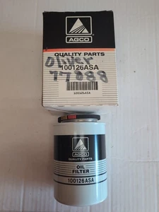 100126ASA Oliver 550 660 770 880 Gasmotorölfilter - Bild 1 von 5