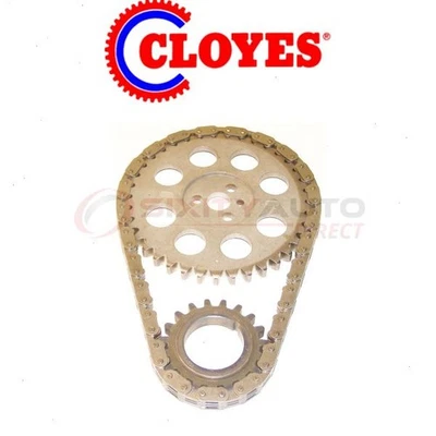 Cloyes Engine Timing Set for 1988-1991 GMC V3500 - Valve Train  sd - Image 1 of 4