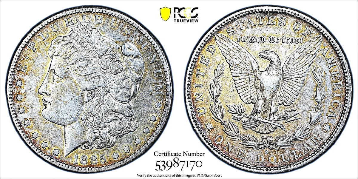 XF 45 Graded US Coins for sale | eBay