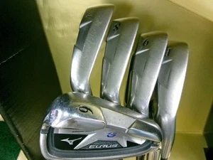 Mizuno EURUS G6 Iron Set 6-9 P EXSAR (SR) #429 Golf Clubs - Picture 1 of 6