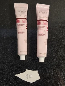 Loreal Paris Excellence Creme Conditioning Treatment 3 | Set of 2 - Picture 1 of 7