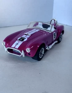 Vintage Majorette AC Cobra 427 SC Mint in Box Scale 1/24 - Picture 1 of 19