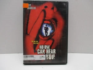 No One Can Hear You (DVD, 2005) - Picture 1 of 4