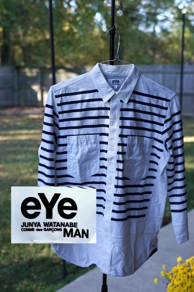 Junya Watanabe Casual Button-Down Shirts for Men for sale - eBay