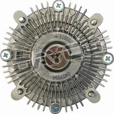 Dayco Fan Clutch for Mitsubishi Triton MJ 2.6L Petrol 4G54 08/91 - 10/96 - Image 1 of 1