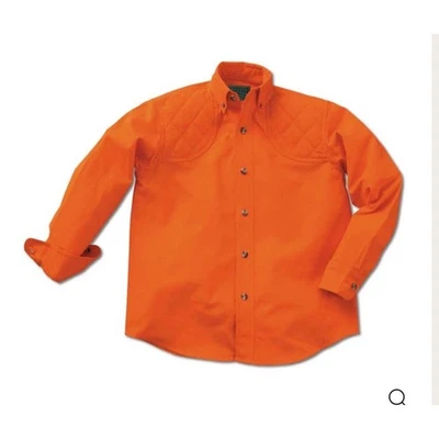 Kevin's Children's 100% Cotton Long Sleeve Shooting Shirt Size Small Poplin - Image 1 of 4