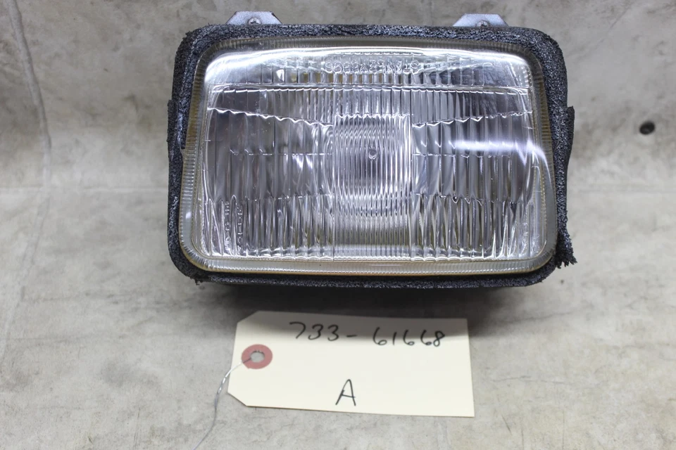 Conjunto de farol 2015-2019 Suzuki Dr200s fabricante de equipamento original 35100-12EA0-999 - Imagem 1 de 4