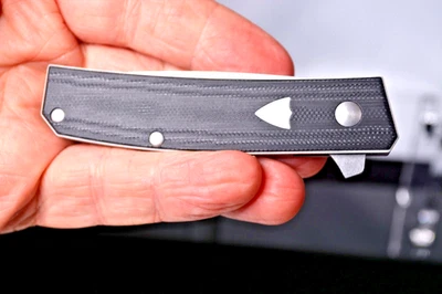 Benchmade 601 Tengu Flipper Pocket Knife AND Tengu TOOL 602 COMPLETE SET-RARE - Image 1 of 4