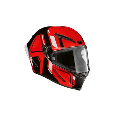 Original BMW Motorcycle Helmet M Pro Race Sprint ECE Red — 第 1/3 张图片