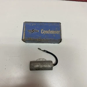 NOS Standard Blue Streak AL-66X Condenser - Picture 1 of 21