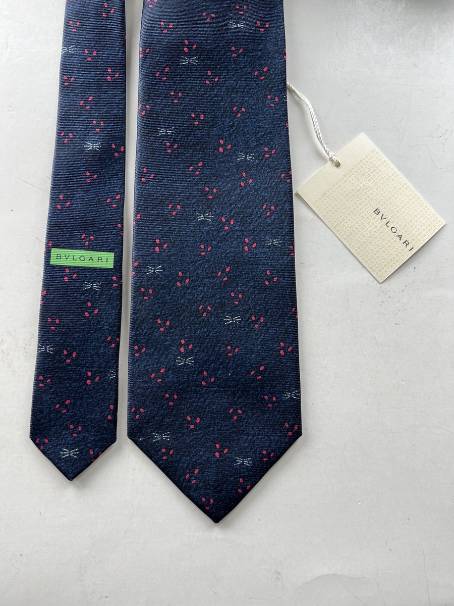 Bvlgari Men's Ties for sale - eBay