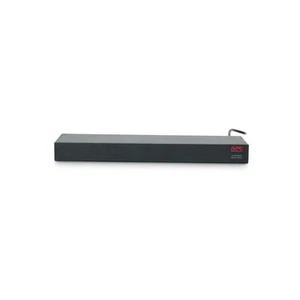 APC AP7921B Stromverteilereinheit PDU 0U/1U Schwarz 8 AC-Ausgänge - Bild 1 von 3