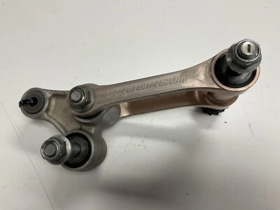 2009 09 Kawasaki Kx250f Suspension PRO CIRCUIT Shock Linkage Link Dog Bone KX250 - Image 1 of 4