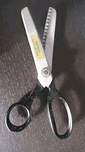 Zickzackschere Stoff Solingen - Bild 1 von 3