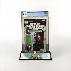Star Wars #28 (Marvel Comics aprile 2017) CGC 9.8 - Foto 1 di 2