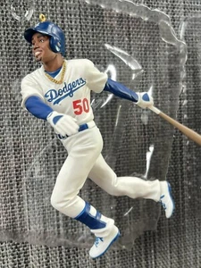 HALLMARK 2024 MOOKIE BETTS LOS ANGELES DODGERS BASEBALL ORNAMENT - Picture 1 of 4