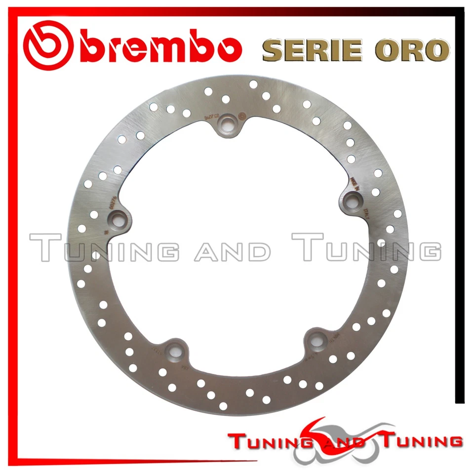 Disco Freno Brembo Posteriore BMW R 1150 GS Adventure 02 05 68B407C8