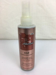 Pantene Pro-V Red Expressions Strength Seal Fortifying Spray 5.1 Fl Oz 150 mL - Picture 1 of 3