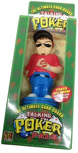 Card Guards New Talking Card Guard Ace Pal Amuse and Annoy Other Player * - Picture 1 of 1