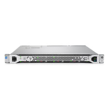 HPE ProLiant DL360 Gen9 8SFF Configurable: Xeon E5-2600 v3/v4 10-Core, 128GB RAM