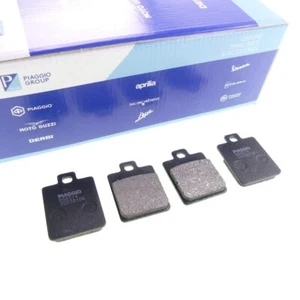 2x Bremsbelagsatz Bremsbeläge vorne Original für Piaggio MP3 125 250 300 400 - Bild 1 von 4