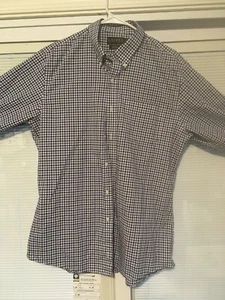 Lauren Ralph Lauren Extra Large (17:Female) Button Down Shirt Slim Fit Non-Iron - Picture 1 of 11