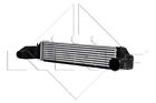 NRF 30154A Intercooler, Charger for BMW